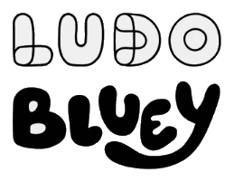 Ludo Bluey